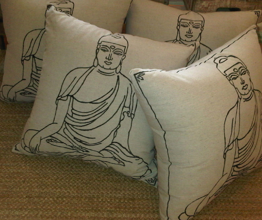 buda-pillows