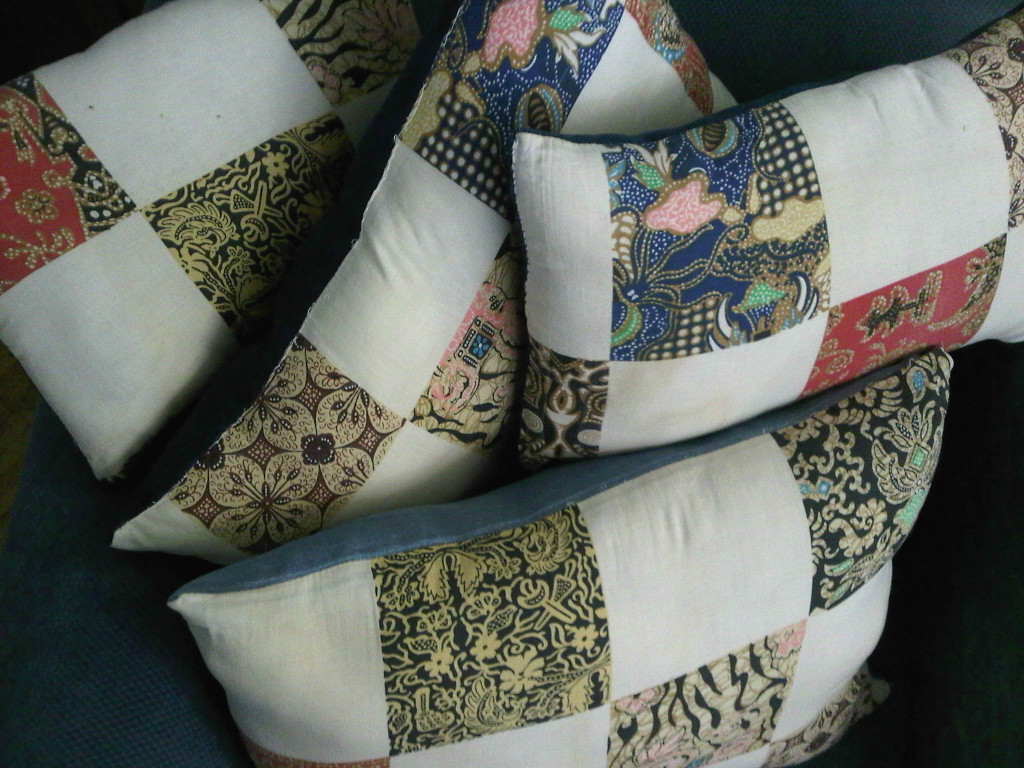 patchwork-pillows
