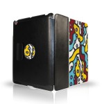 frame - ipad flip case - pattern 2