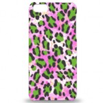 Pink Cheetah iPhone 5/5s/SE Bettina Marks Inc