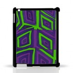 iPad 2,3 Snap Case - pattern 17