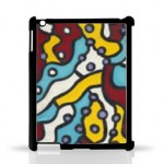 iPad 2,3 Snap Case - pattern 2