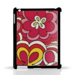 iPad 2,3 Snap Case - pattern 6