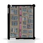 iPad 2,3 Snap Case - pattern 9