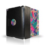 iPad flip case - pattern 11