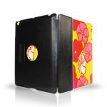 iPad flip case - pattern 12