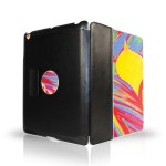 iPad flip case - pattern 15