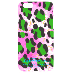 dayglo-leopard skin-iphone-6