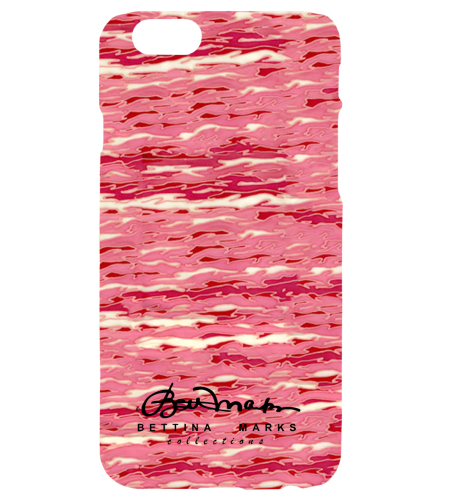 Pink Camo iPhone 6/6s/7 Plus Case - Bettina Marks Inc