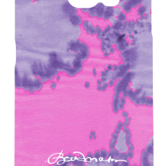 Pink Purple Splash Galaxy s6/s7/s8 - Bettina Marks Inc