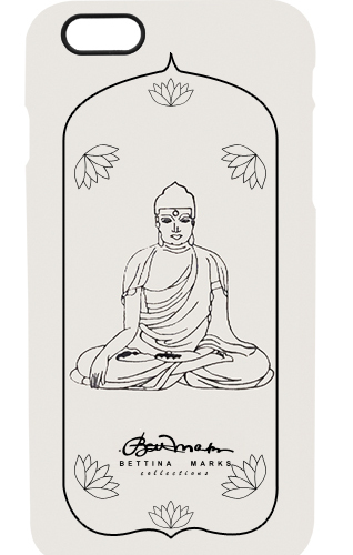 Meditative Buddha iPhone 6/6s/7 Plus Tough Case Bettina Marks Inc.