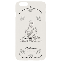 Meditative Buddha iPhone 6/6s/7 Tough Case Bettina Marks Inc