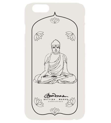 Meditative Buddha iPhone 6/6s/7 Tough Case Bettina Marks Inc